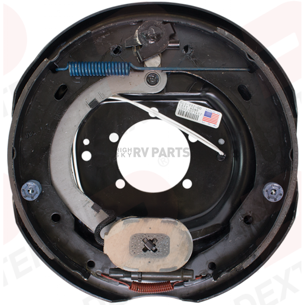 Dexter 02311200 Electric Brake Assembly 5200 Lbs